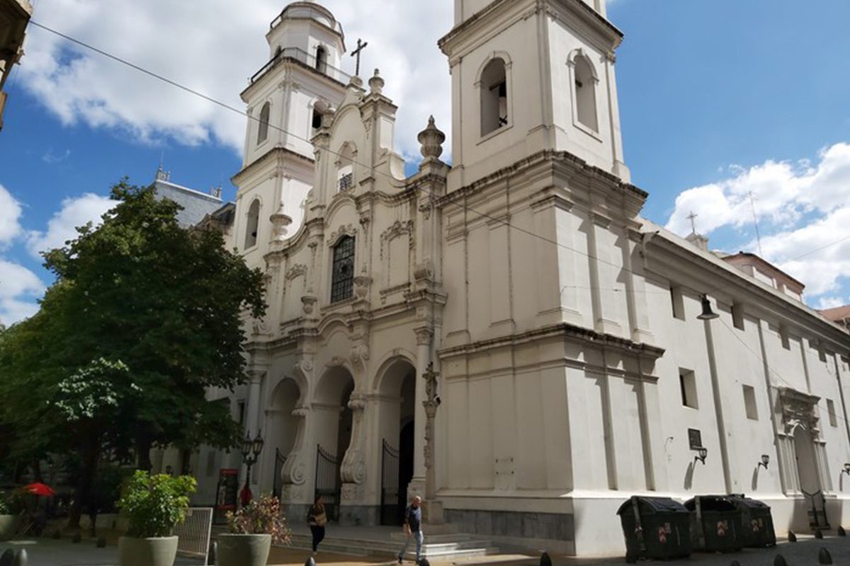 Iglesia San Ignacio de Loyola