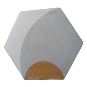 Mosaico Hexagonal Decorado nº5